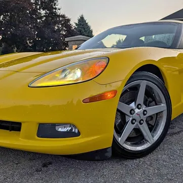 2007 Chevrolet Corvette 3LT