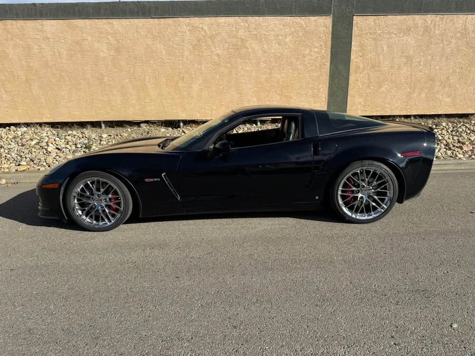 2007 Chevrolet Corvette C6 - Image 4 of 15