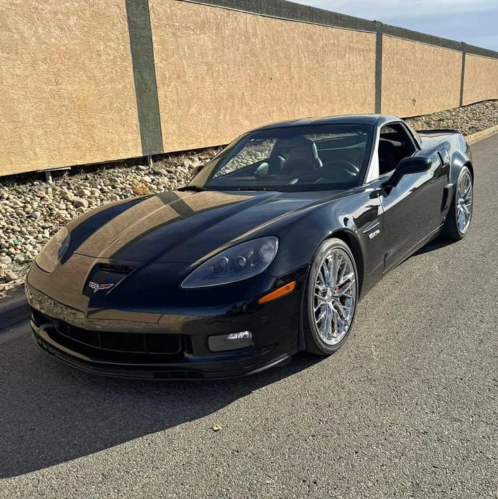 2007 Chevrolet Corvette C6 - Image 1 of 15