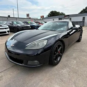 2007 Chevrolet Corvette
