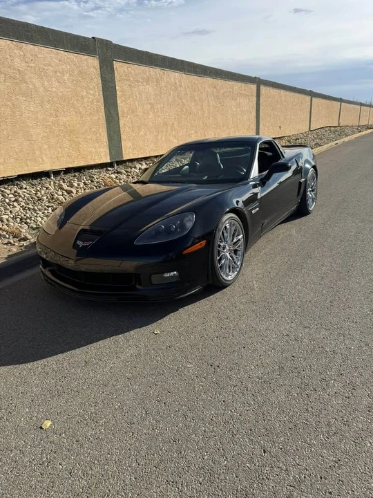 2007 Chevrolet Corvette C6 Z06 - Image 2 of 15