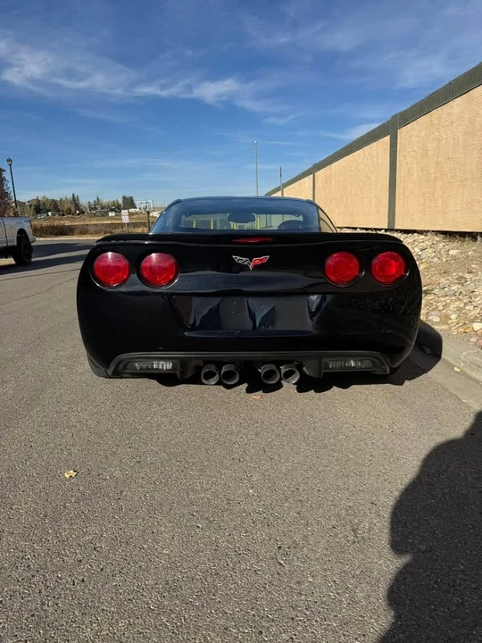 2007 Chevrolet Corvette C6 Z06 - Image 15 of 15