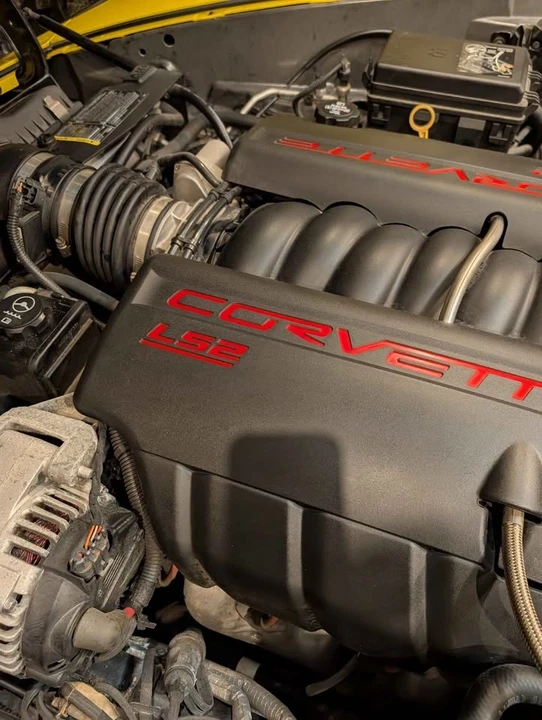 2007 Chevrolet Corvette C6 - Image 11 of 18