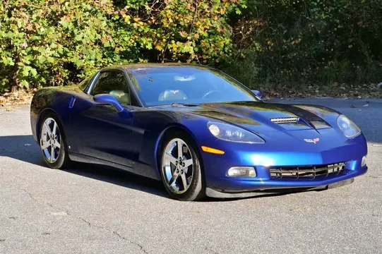 2007 Chevrolet Corvette 3LT