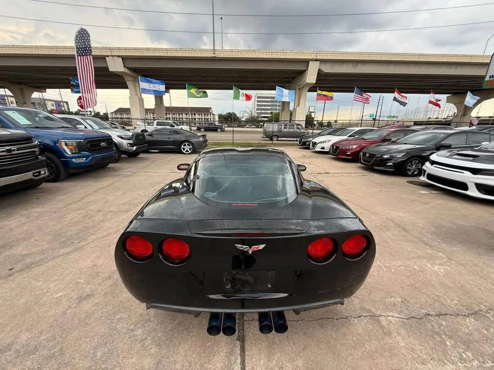 2007 Chevrolet Corvette C6 - Image 5 of 10