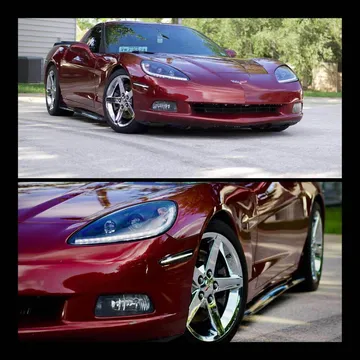 2007 Chevrolet Corvette C6 - Image 2 of 8