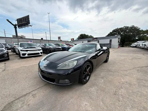 2007 Chevrolet Corvette