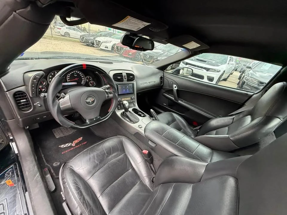 2007 Chevrolet Corvette C6 - Image 6 of 10