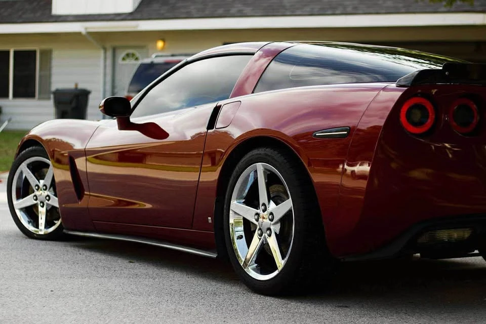 2007 Chevrolet Corvette C6 - Image 4 of 8