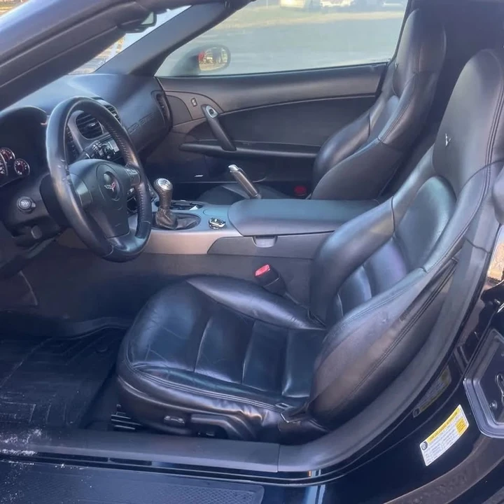 2007 Chevrolet Corvette C6 - Image 4 of 6