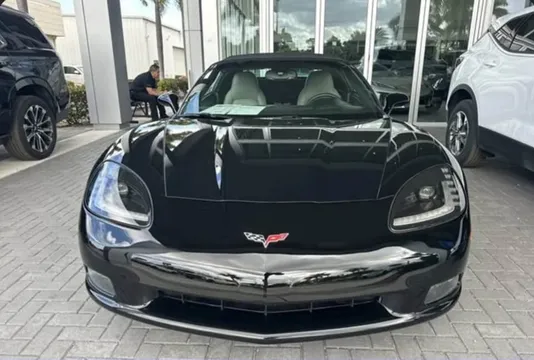 2007 Chevrolet Corvette C6 - Image 2 of 5