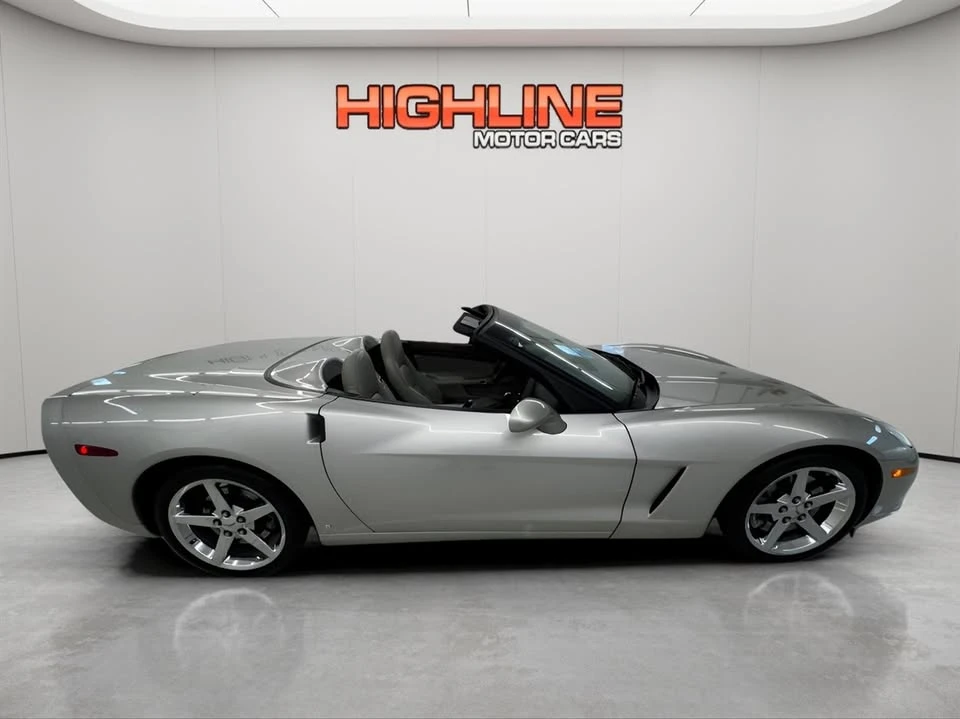 2007 Chevrolet Corvette C6 - Image 11 of 19