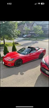 2007 Chevrolet Corvette Z51