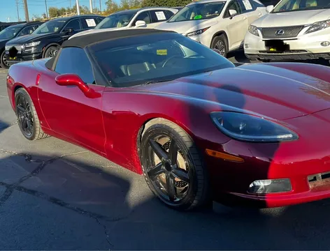 2007 Chevrolet Corvette C6 - Image 2 of 8