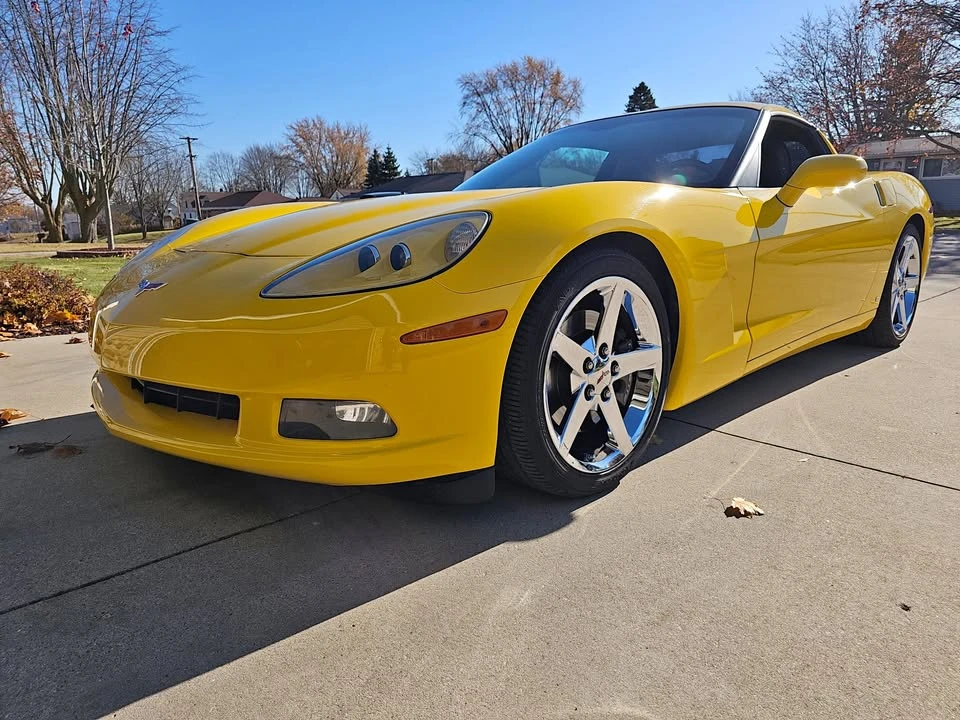 2007 Chevrolet Corvette C6 - Image 1 of 19