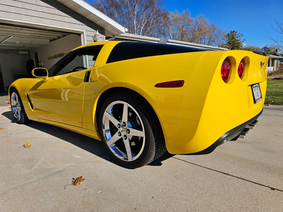 2007 Chevrolet Corvette C6 - Image 4 of 19