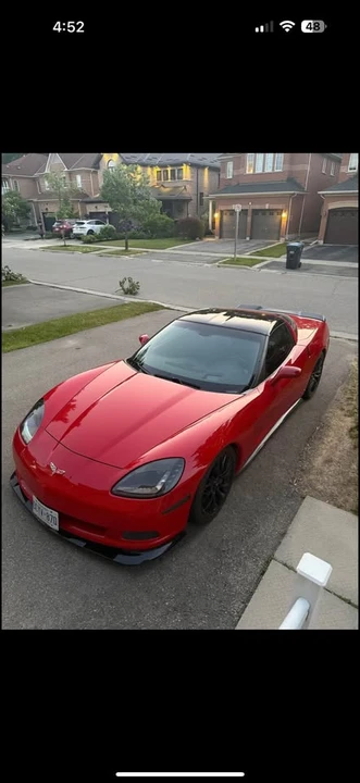 2007 Chevrolet Corvette C6 - Image 3 of 6