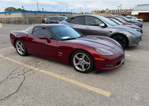 2007 Chevrolet Corvette C6 - Image 2 of 5