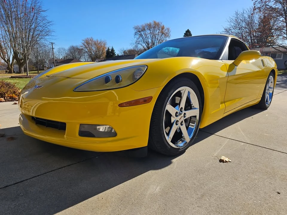 2007 Chevrolet Corvette C6 - Image 2 of 19