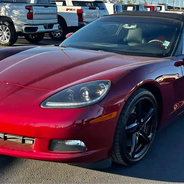 2007 Chevrolet Corvette