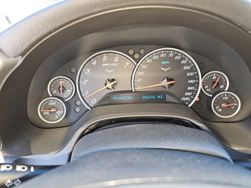 2007 Chevrolet Corvette C6 - Image 18 of 19