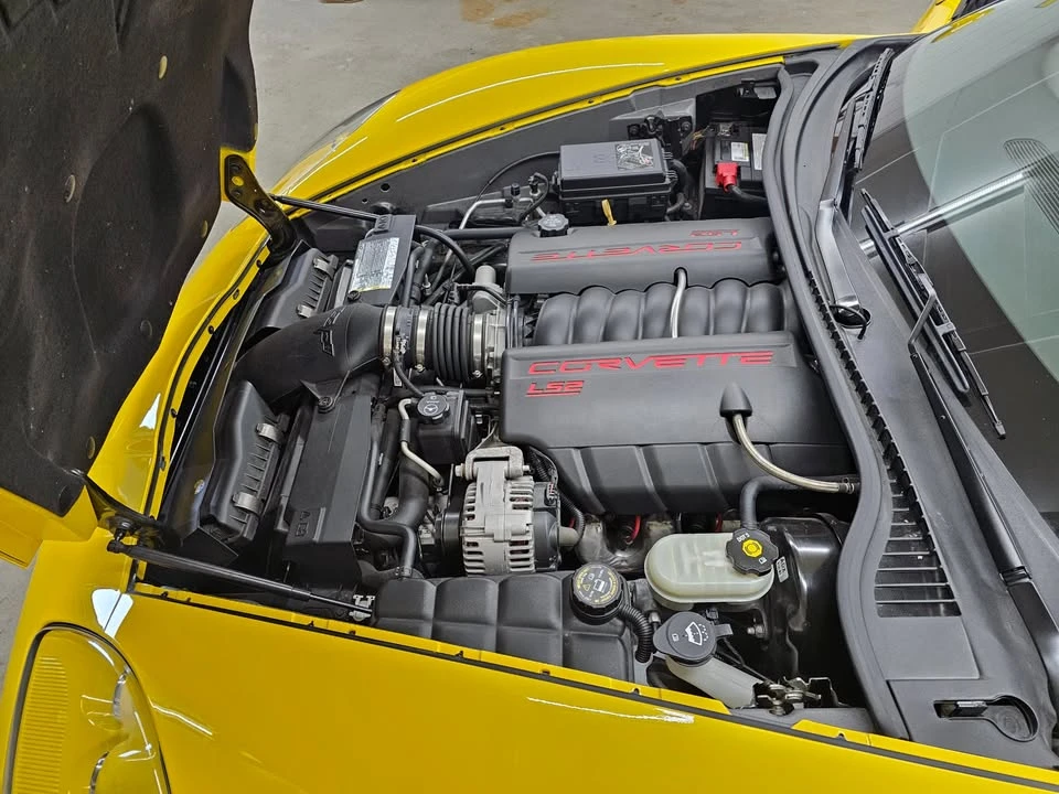 2007 Chevrolet Corvette C6 - Image 10 of 19