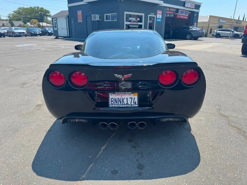 2007 Chevrolet Corvette C6 - Image 6 of 18