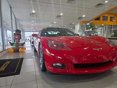 2007 Chevrolet Corvette C6 - Image 2 of 6