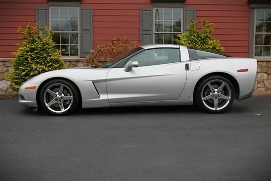 2007 Chevrolet Corvette C6 - Image 4 of 18