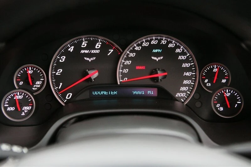 2007 Chevrolet Corvette C6 - Image 11 of 18