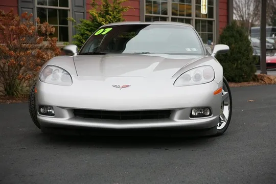2007 Chevrolet Corvette C6 - Image 2 of 18