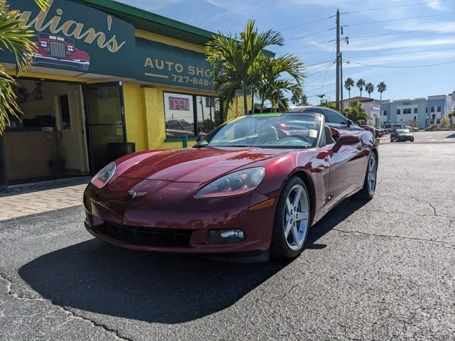 2007 Chevrolet Corvette C6 - Image 2 of 19