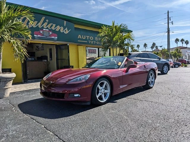 2007 Chevrolet Corvette C6 - Image 1 of 19