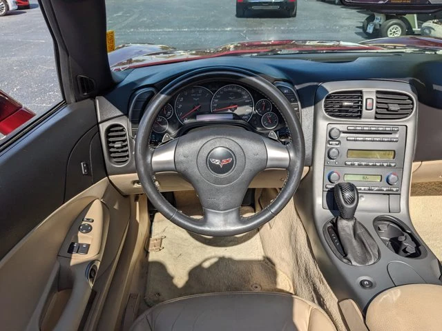 2007 Chevrolet Corvette C6 - Image 12 of 19