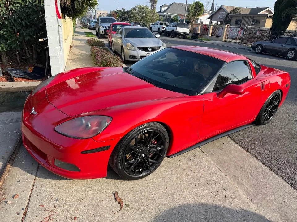 2007 Chevrolet Corvette C6 - Image 3 of 15