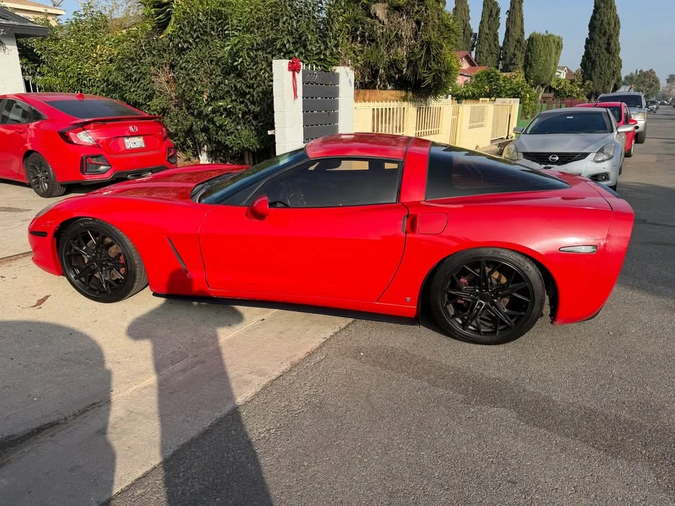 2007 Chevrolet Corvette C6 - Image 6 of 15
