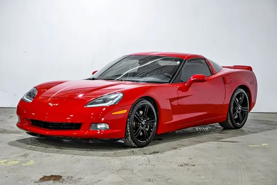 2007 Chevrolet Corvette