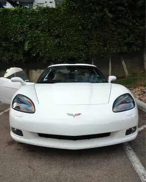 2007 Chevrolet Corvette