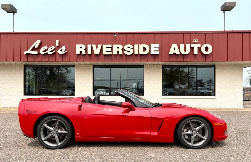 2007 Chevrolet Corvette C6 - Image 2 of 19