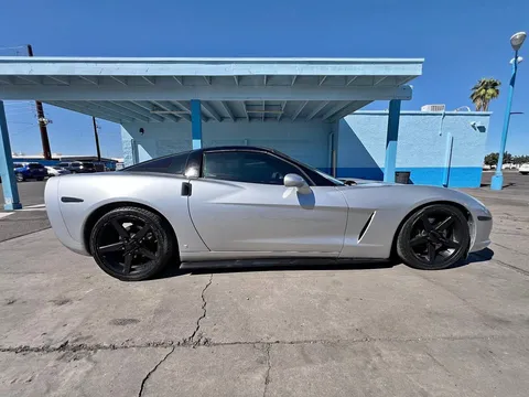2007 Chevrolet Corvette