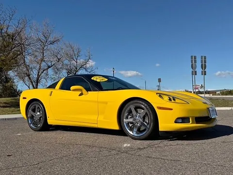 2007 Chevrolet Corvette C6
