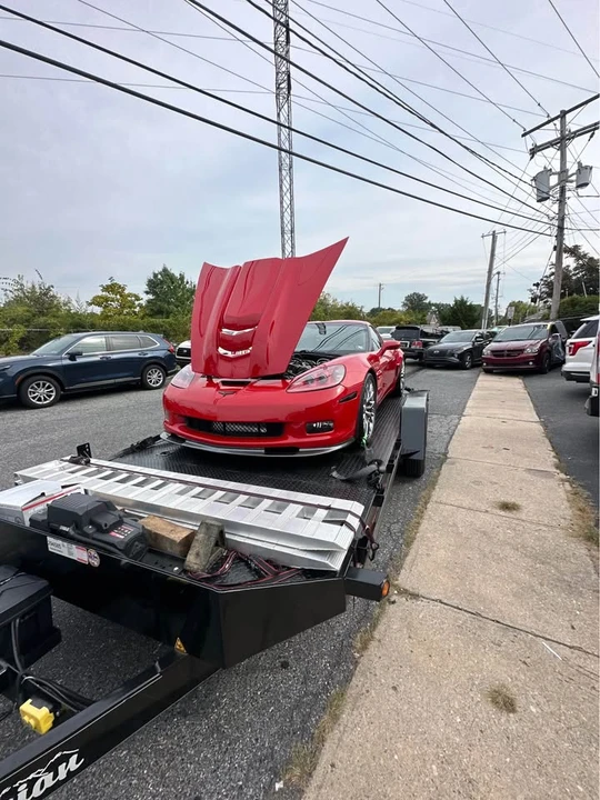 2007 Chevrolet Corvette C6 - Image 4 of 14