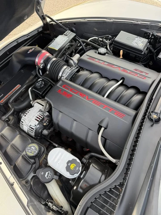 2007 Chevrolet Corvette C6 - Image 16 of 19