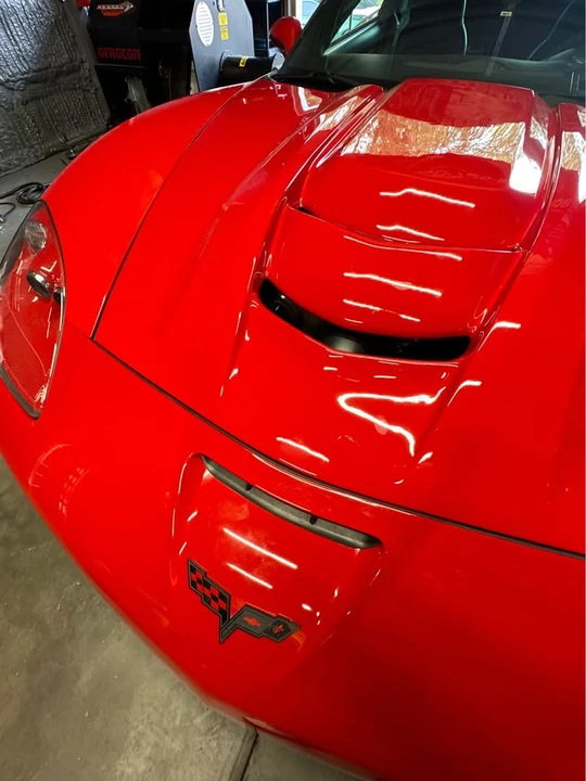 2007 Chevrolet Corvette C6 - Image 2 of 14