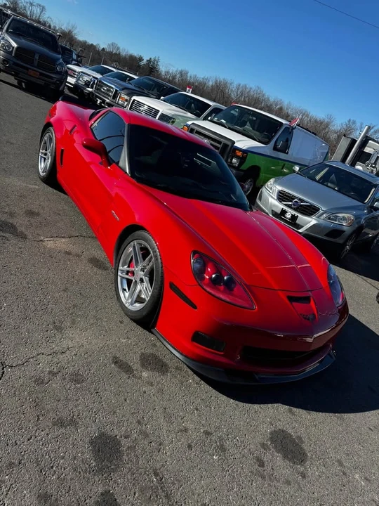 2007 Chevrolet Corvette C6 - Image 11 of 14