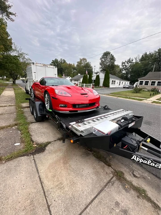 2007 Chevrolet Corvette C6 - Image 3 of 14