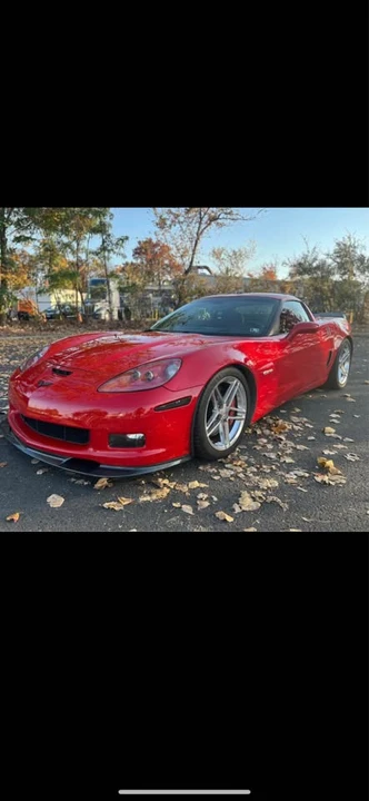 2007 Chevrolet Corvette C6 - Image 12 of 14