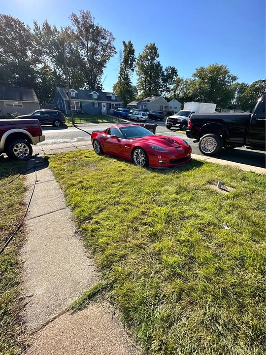 2007 Chevrolet Corvette C6 - Image 1 of 14