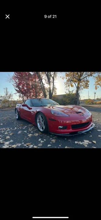 2007 Chevrolet Corvette C6 - Image 14 of 14