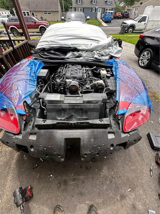 2007 Chevrolet Corvette C6 - Image 7 of 14